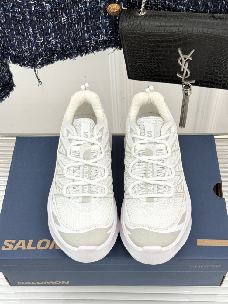 Кроссовки COMME des GARCONS x SALOMON XT-6 фото 4