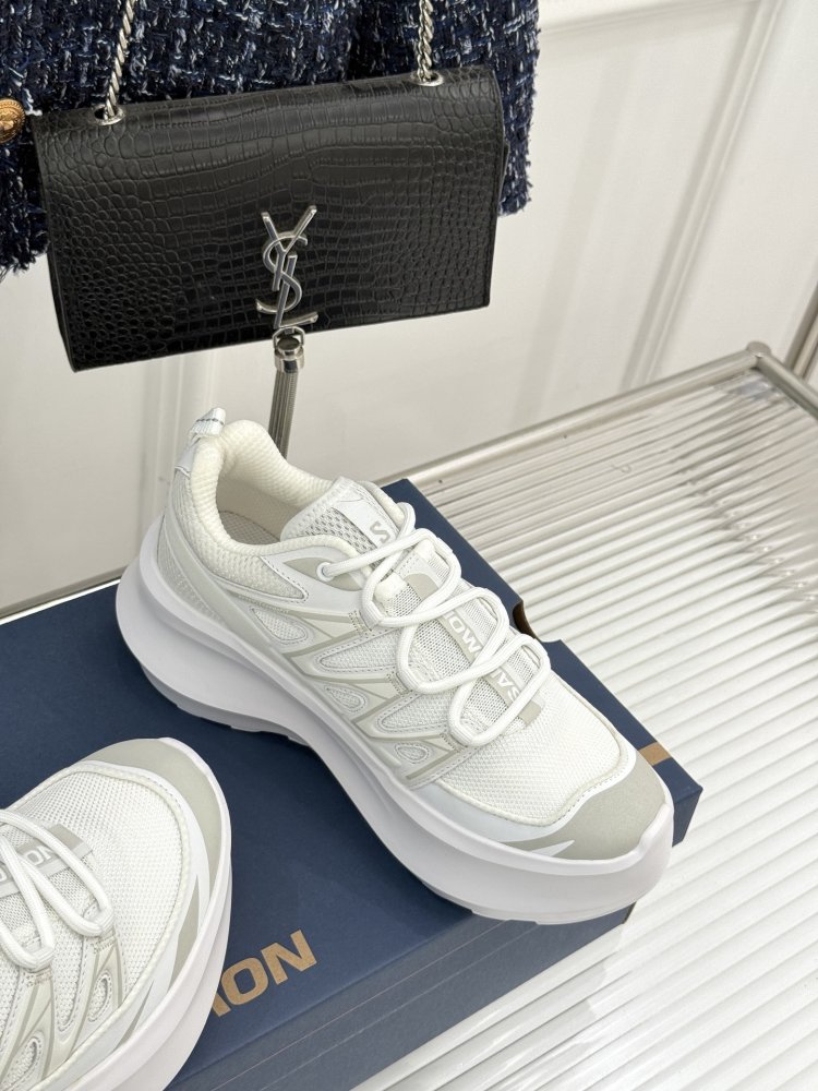 Кроссовки COMME des GARCONS x SALOMON XT-6 фото 5