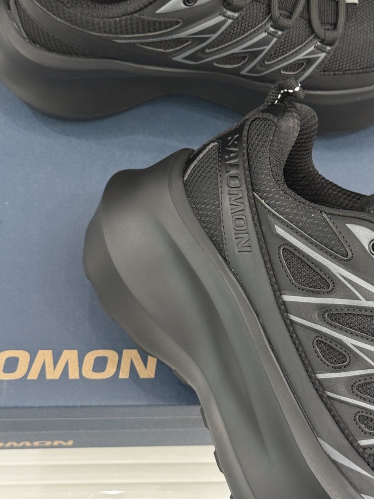 Кроссовки COMME des GARCONS x SALOMON XT-6 фото 6