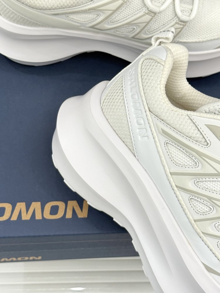 Кроссовки COMME des GARCONS x SALOMON XT-6 фото 6