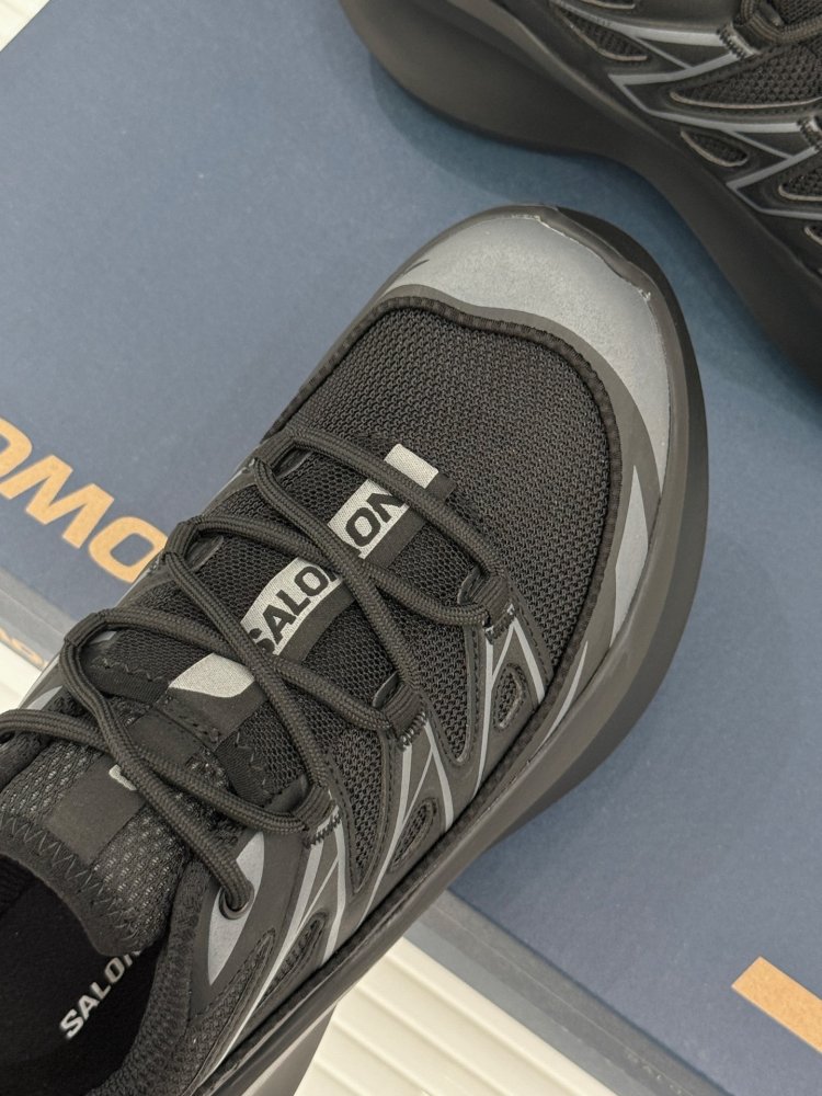 Кроссовки COMME des GARCONS x SALOMON XT-6 фото 7