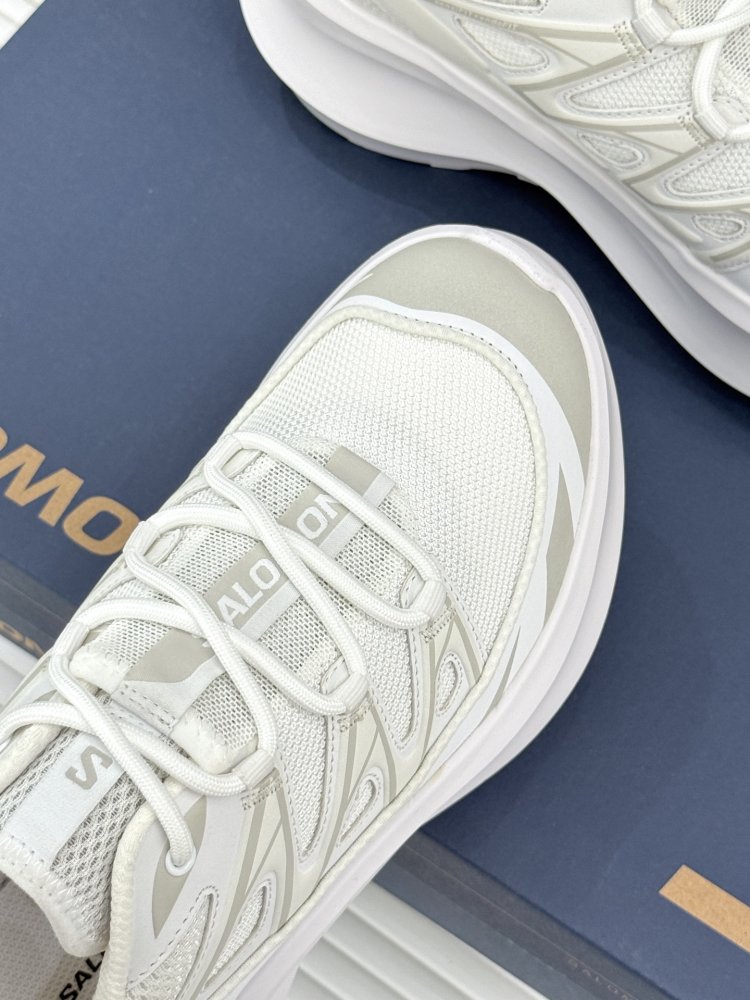 Кроссовки COMME des GARCONS x SALOMON XT-6 фото 7