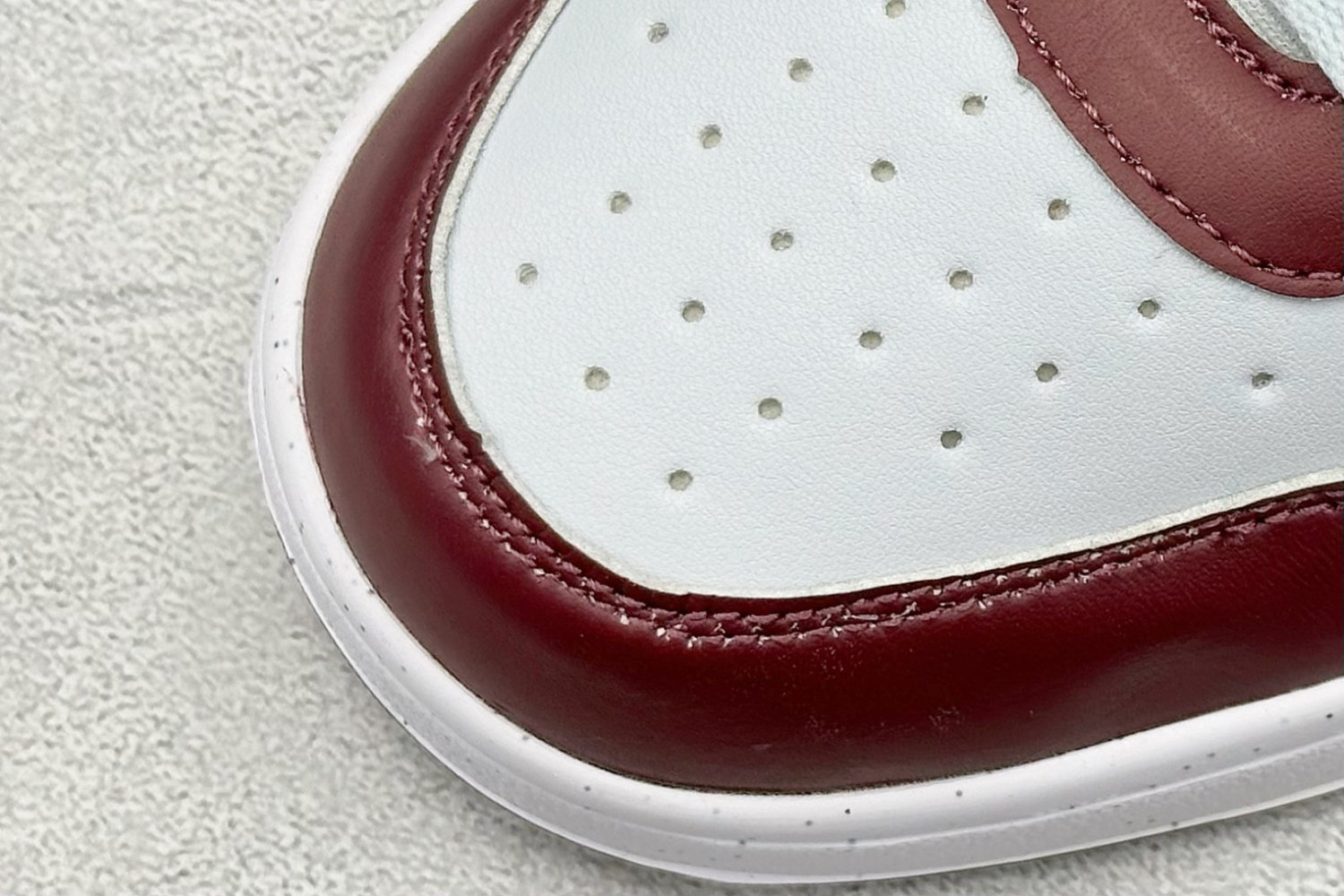 Кроссовки Court Borough Low фото 7