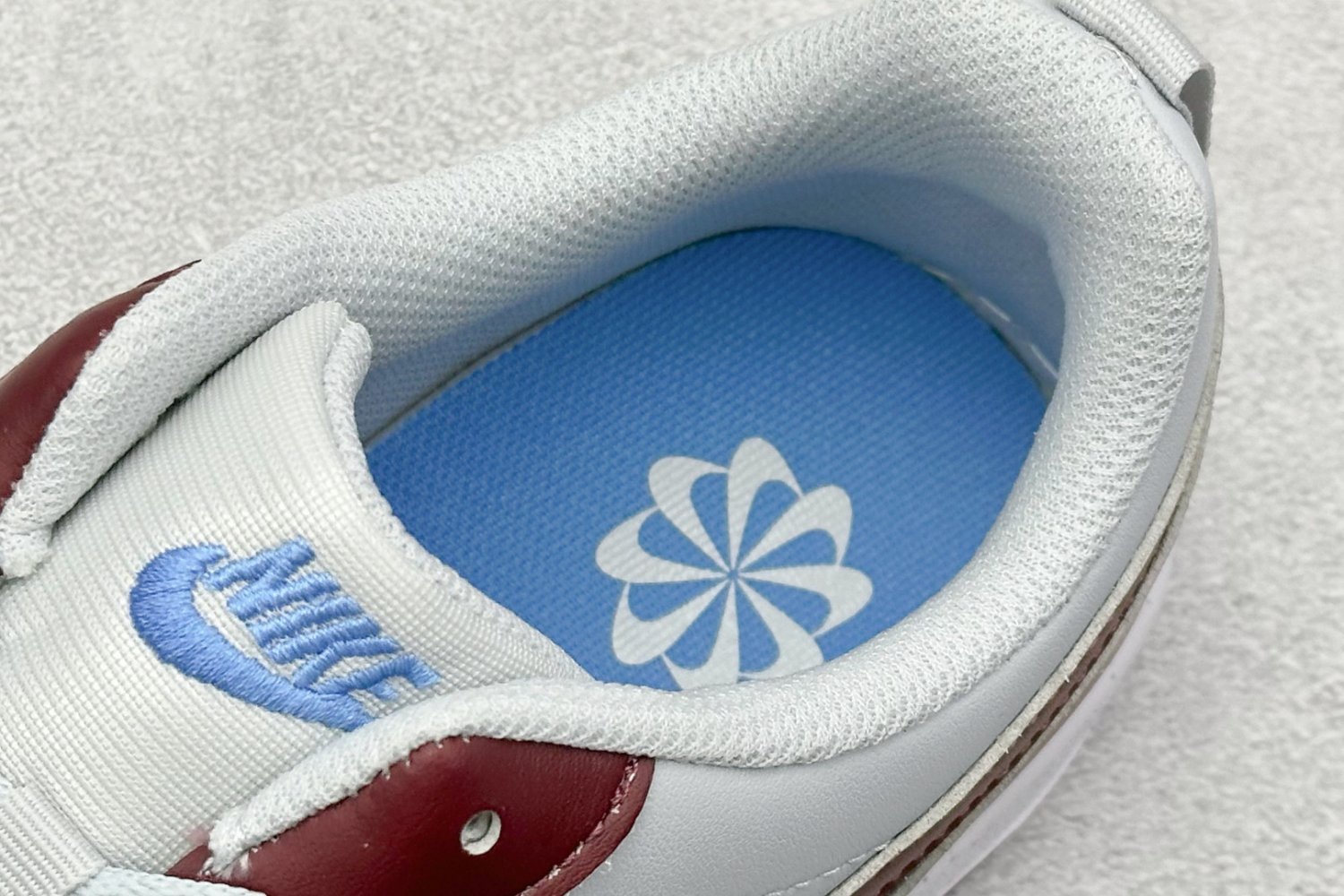 Кроссовки Court Borough Low фото 8