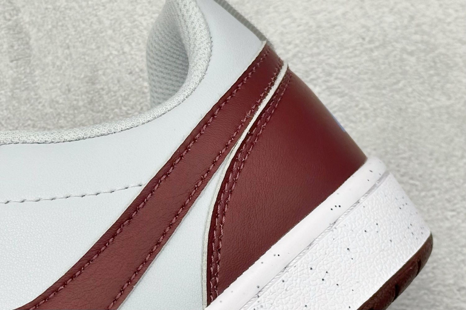 Кроссовки Court Borough Low фото 9