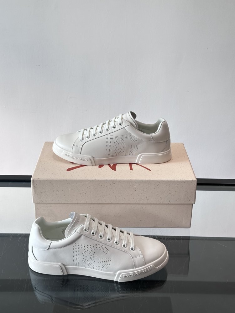 Кроссовки DG Portofino фото 4