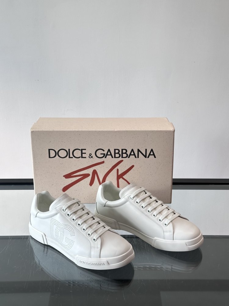 Кроссовки DG Portofino фото 5