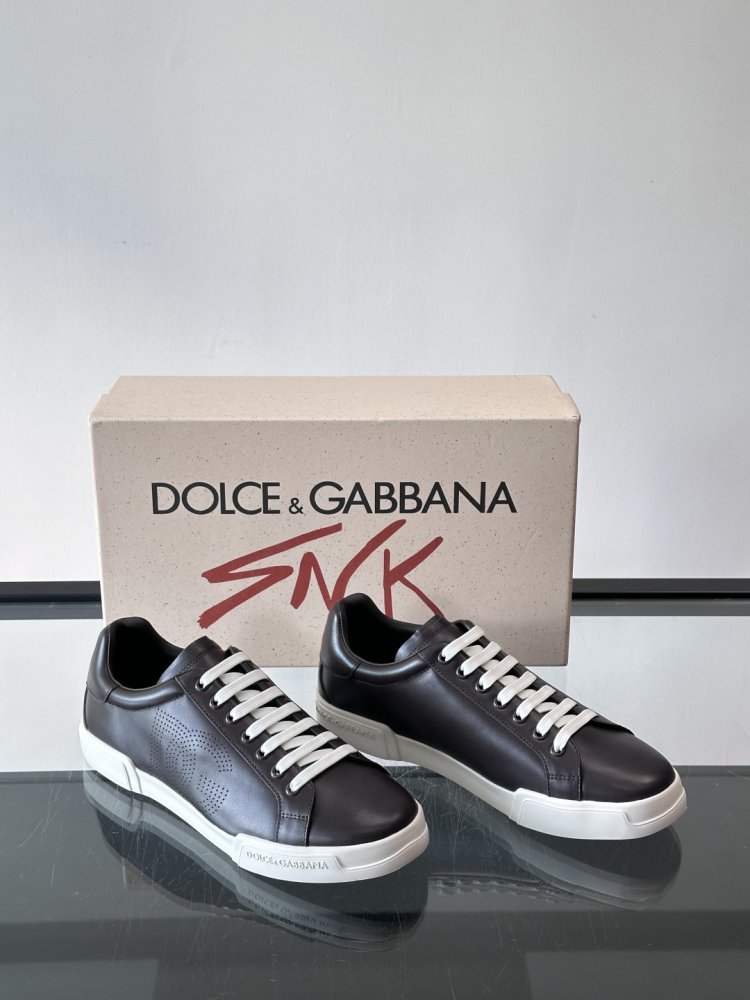 Кроссовки DG Portofino фото 5