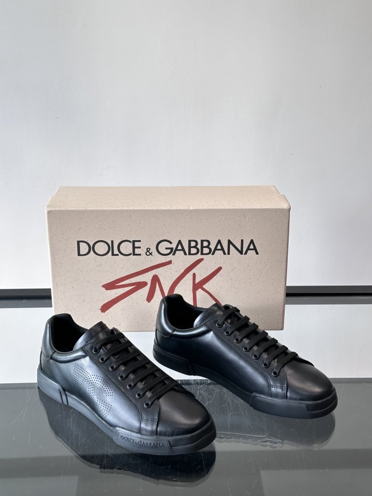 Кроссовки DG Portofino фото 5