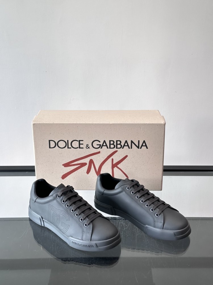 Кроссовки DG Portofino фото 5