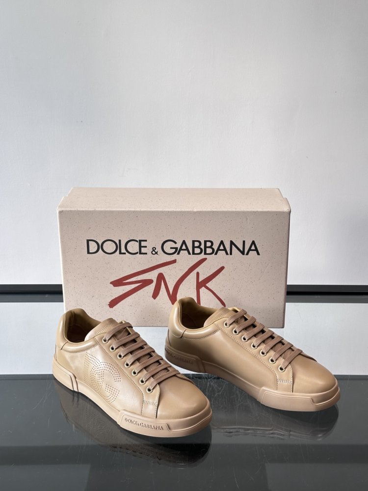 Кроссовки DG Portofino фото 5