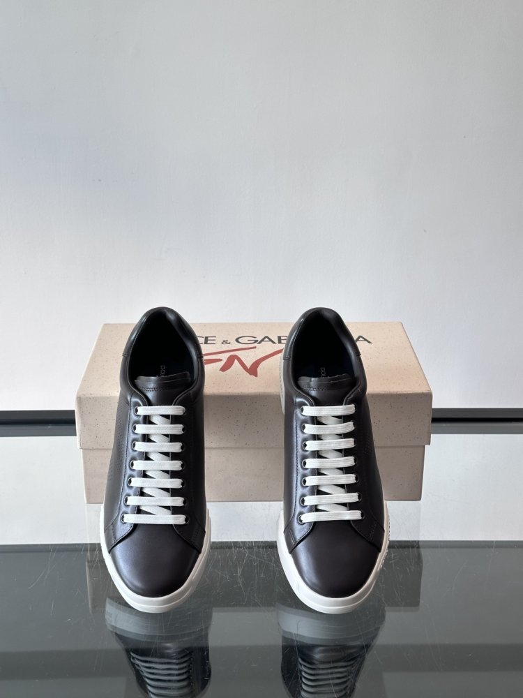 Кроссовки DG Portofino фото 6