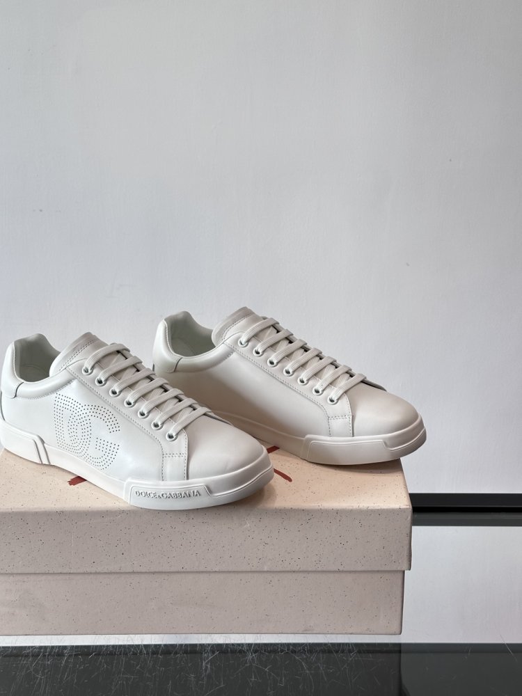 Кроссовки DG Portofino фото 7