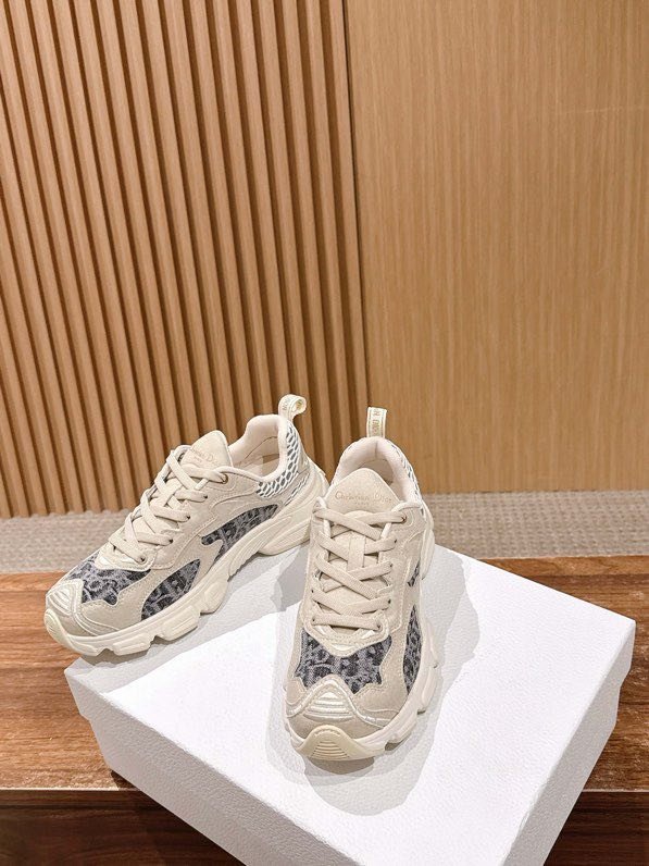 Кроссовки Dior Chrono женские