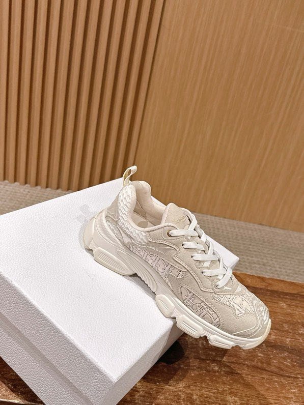 Кроссовки Dior Chrono женские фото 2