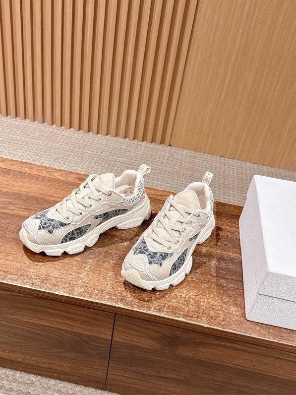 Кроссовки Dior Chrono женские фото 2