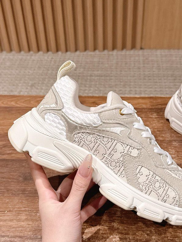 Кроссовки Dior Chrono женские фото 3