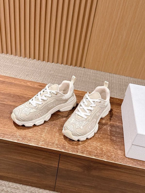 Кроссовки Dior Chrono женские фото 4