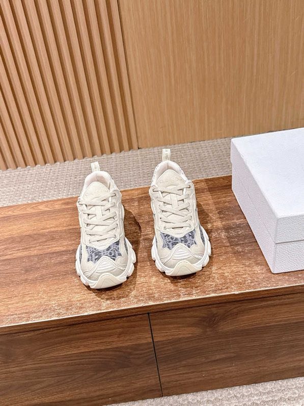 Кроссовки Dior Chrono женские фото 4