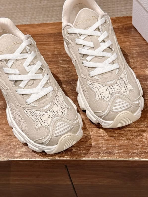 Кроссовки Dior Chrono женские фото 5