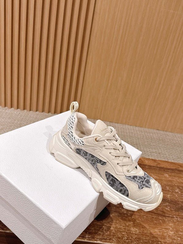 Кроссовки Dior Chrono женские фото 5