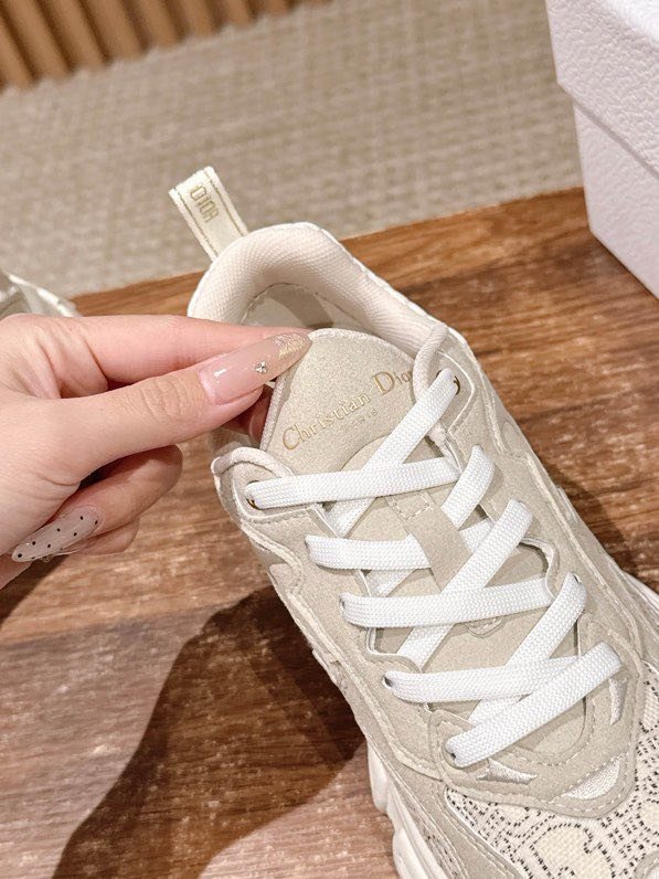 Кроссовки Dior Chrono женские фото 7