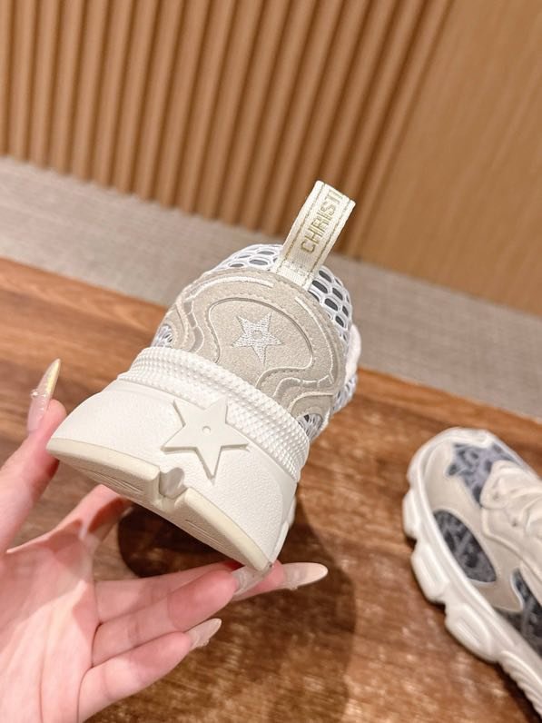 Кроссовки Dior Chrono женские фото 7