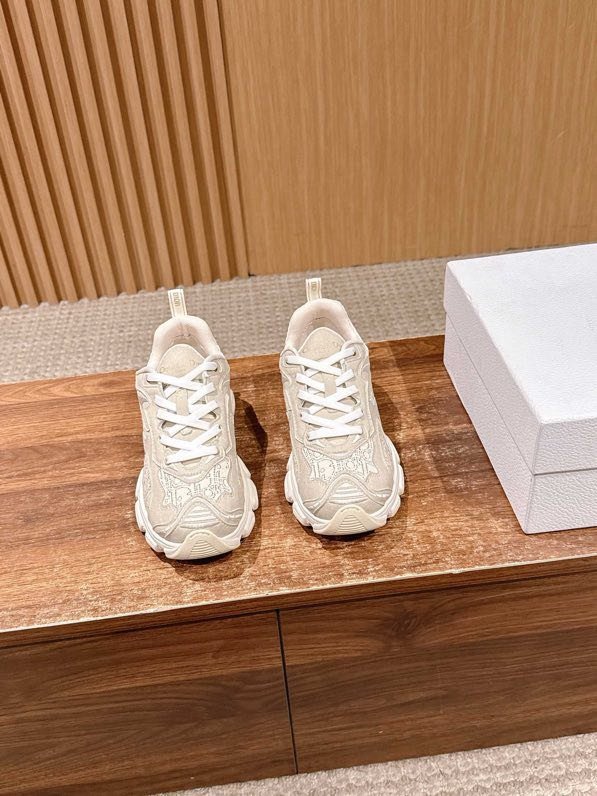 Кроссовки Dior Chrono женские фото 8