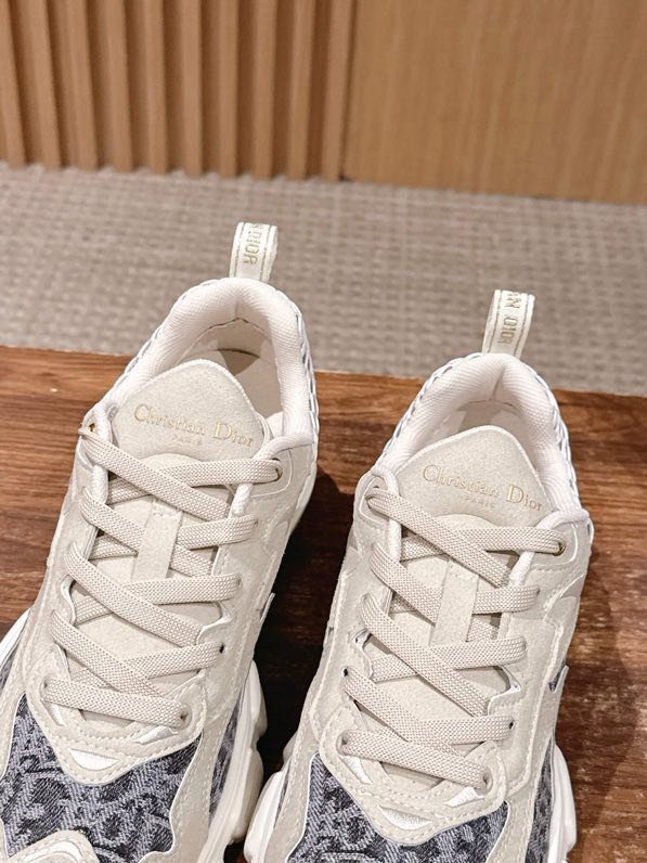 Кроссовки Dior Chrono женские фото 8