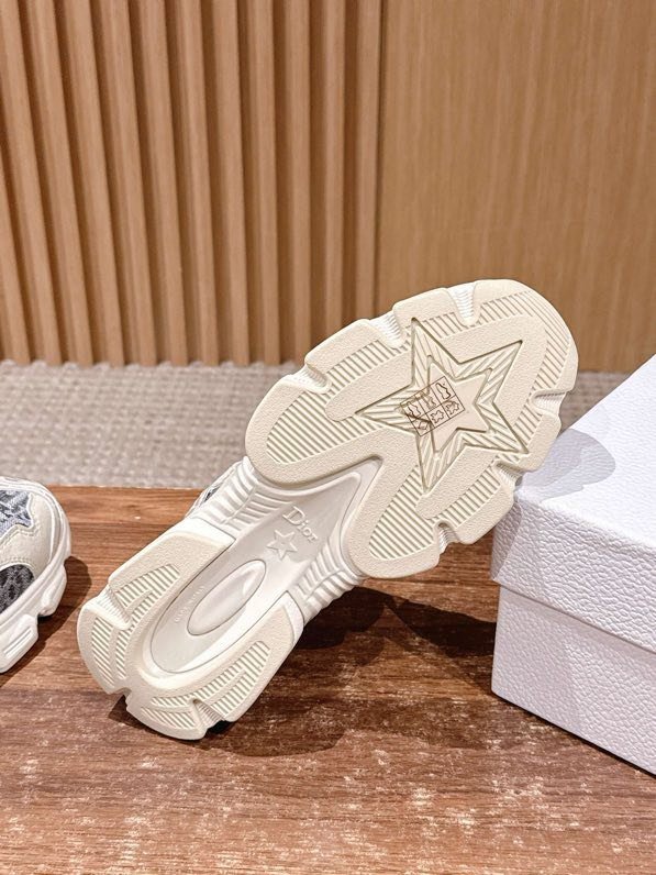 Кроссовки Dior Chrono женские фото 9