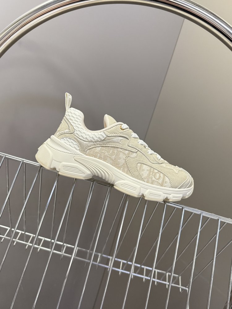 Кроссовки Dior Chrono