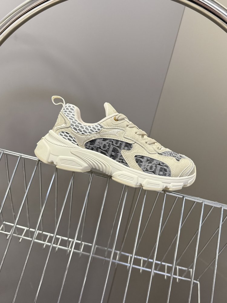 Кроссовки Dior Chrono