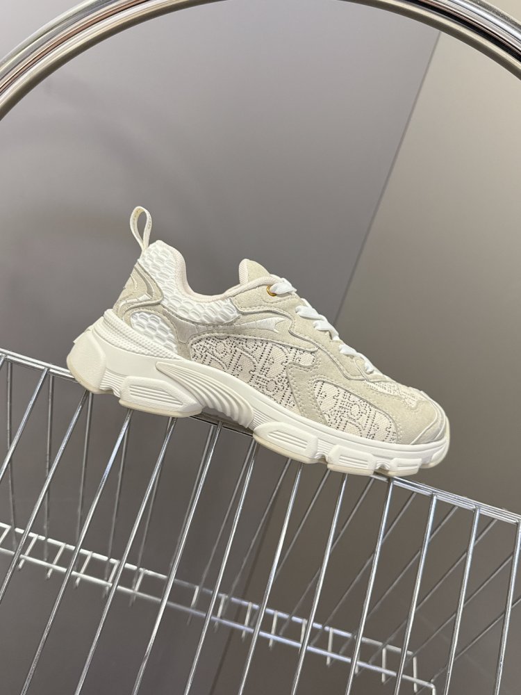 Кроссовки Dior Chrono