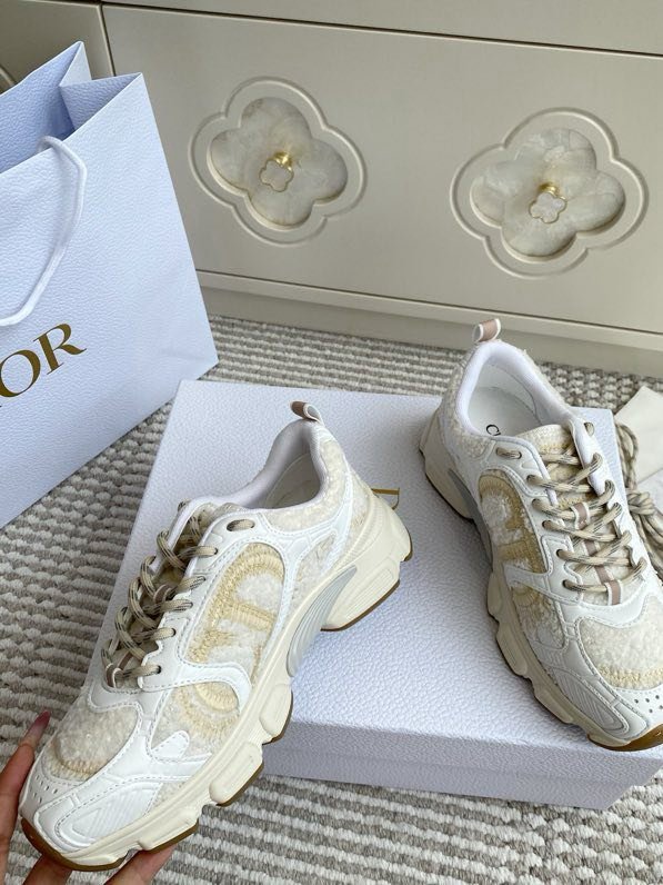 Sneakers Dior Chrono фото 2