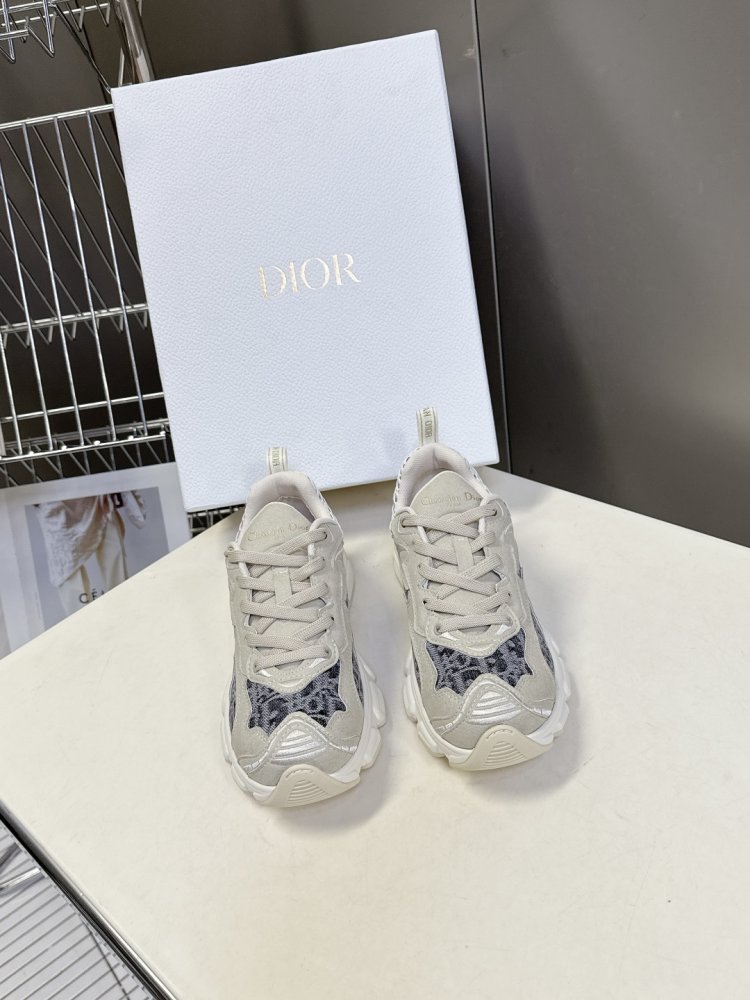 Кроссовки Dior Chrono фото 2