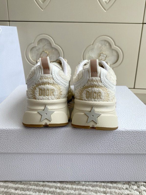 Sneakers Dior Chrono фото 3