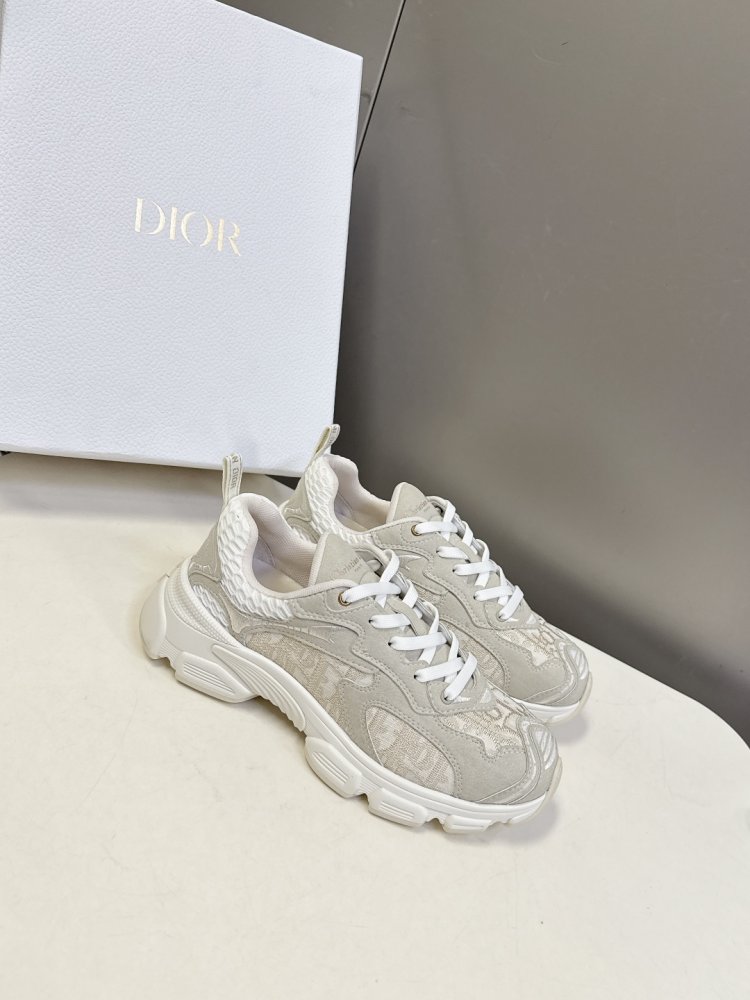 Кроссовки Dior Chrono фото 3