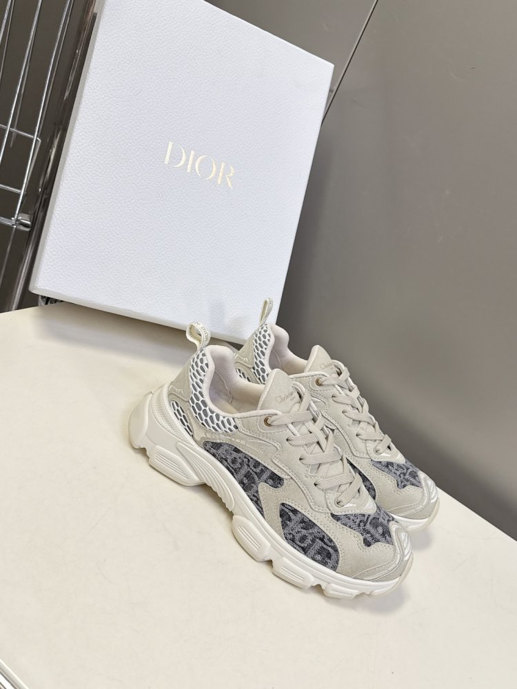 Кроссовки Dior Chrono фото 3