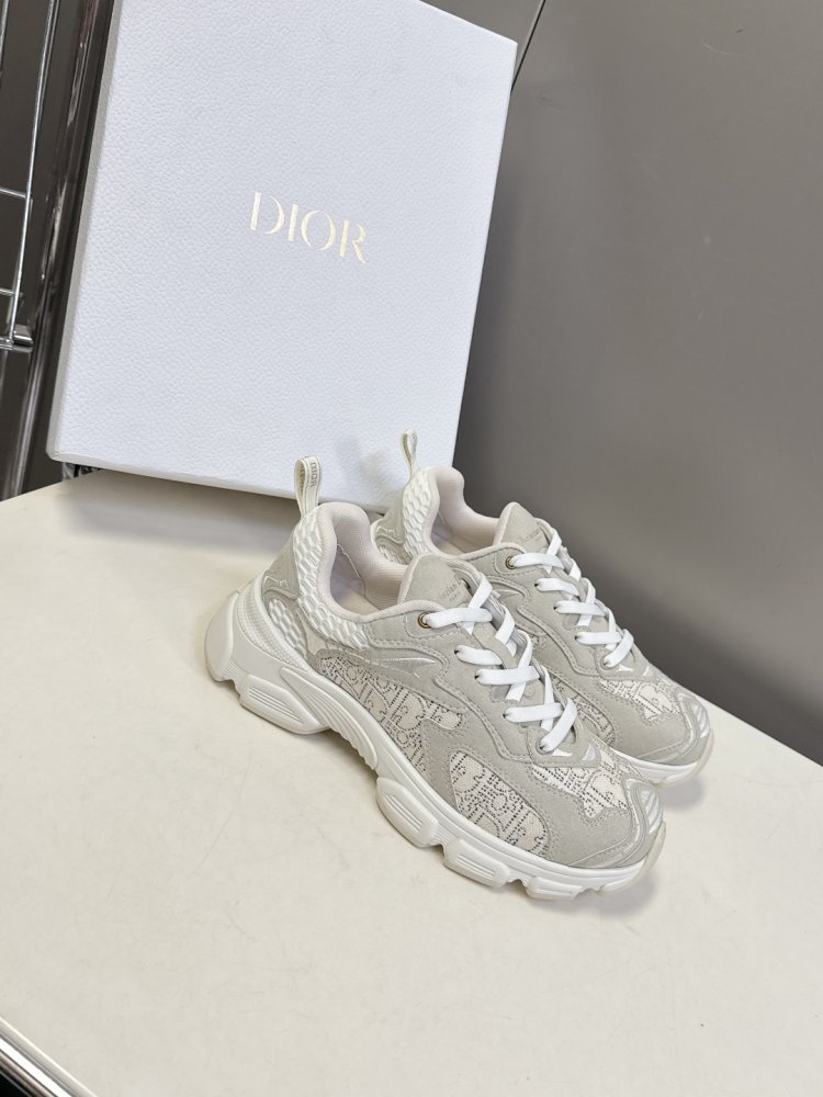 Кроссовки Dior Chrono фото 3