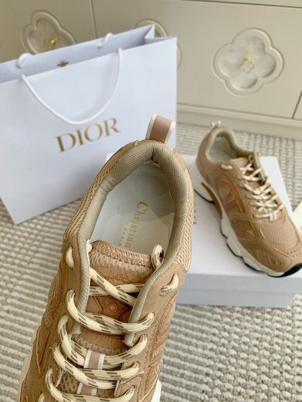 Кросівки Dior Chrono фото 4