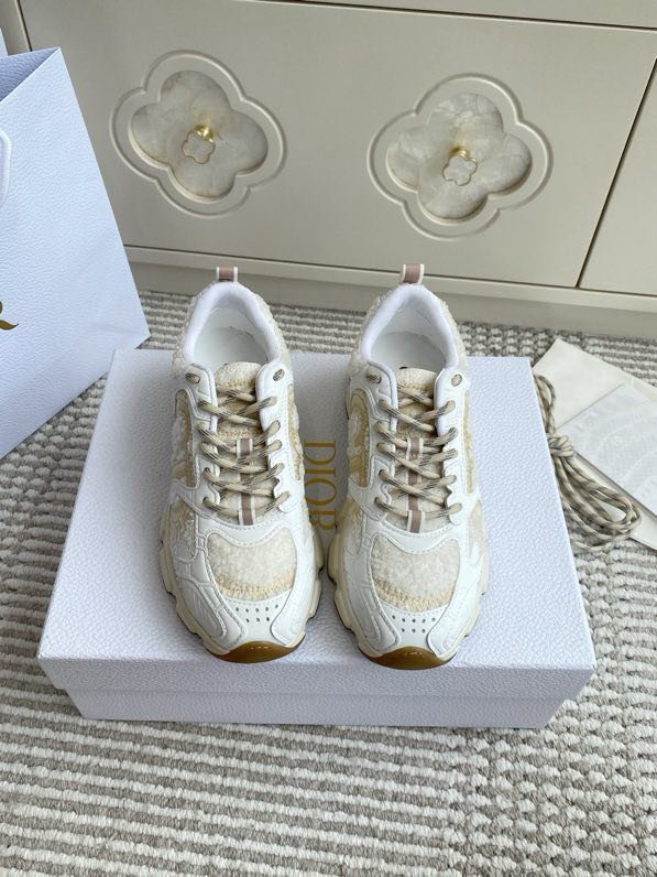 Sneakers Dior Chrono фото 4