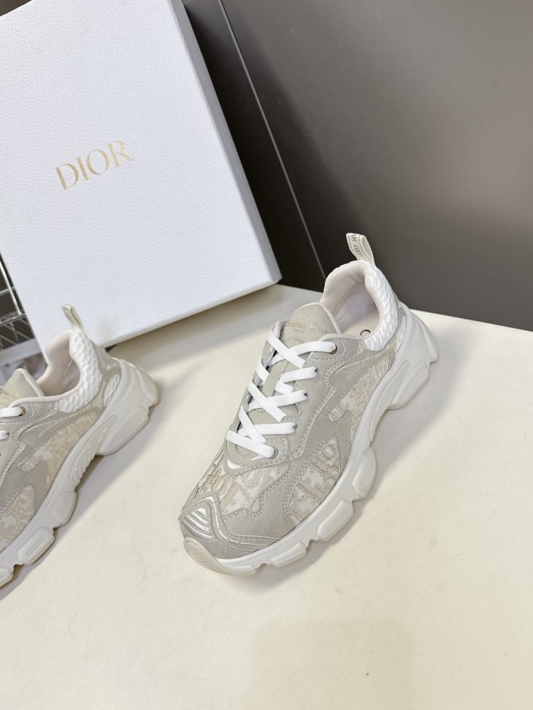 Кроссовки Dior Chrono фото 4