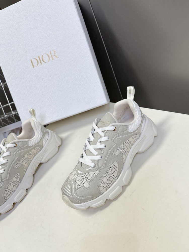 Кроссовки Dior Chrono фото 4