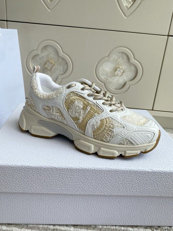 Sneakers Dior Chrono фото 5