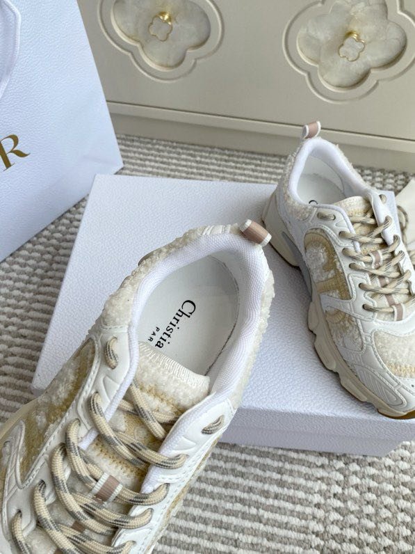 Sneakers Dior Chrono фото 6