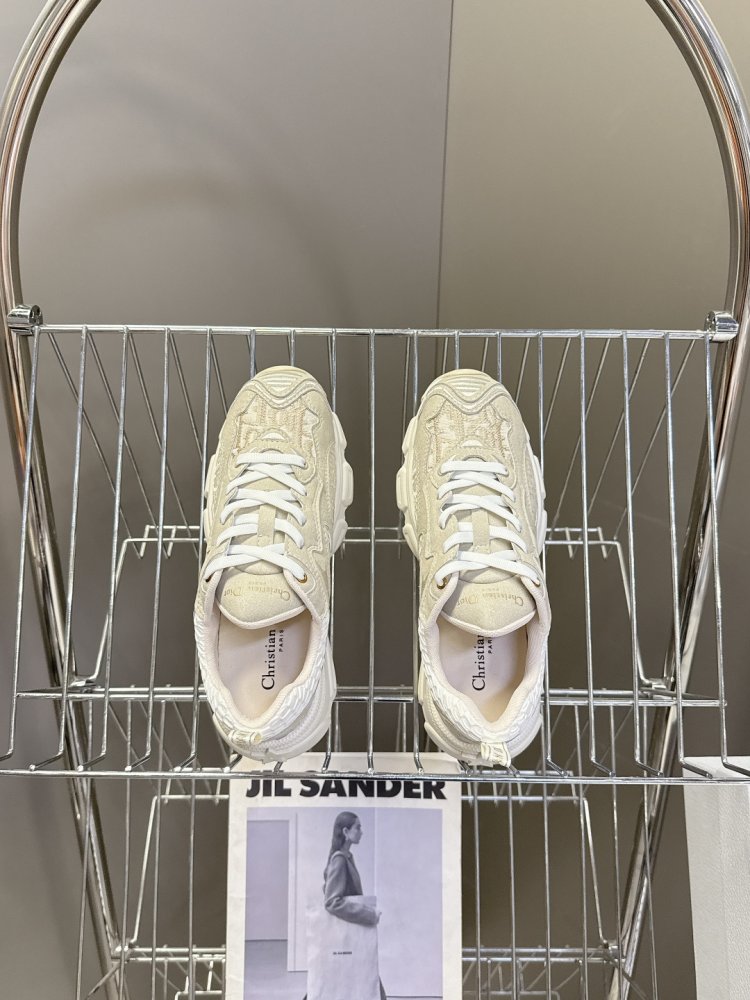 Кроссовки Dior Chrono фото 6