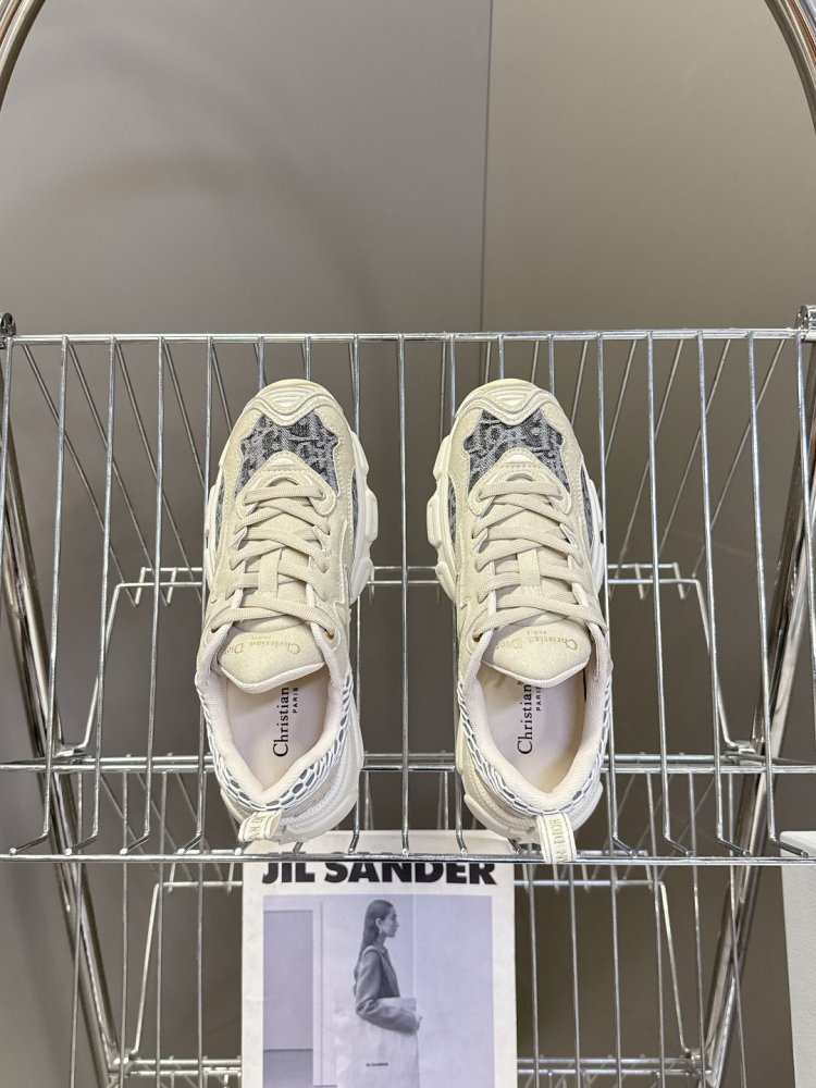 Кроссовки Dior Chrono фото 6