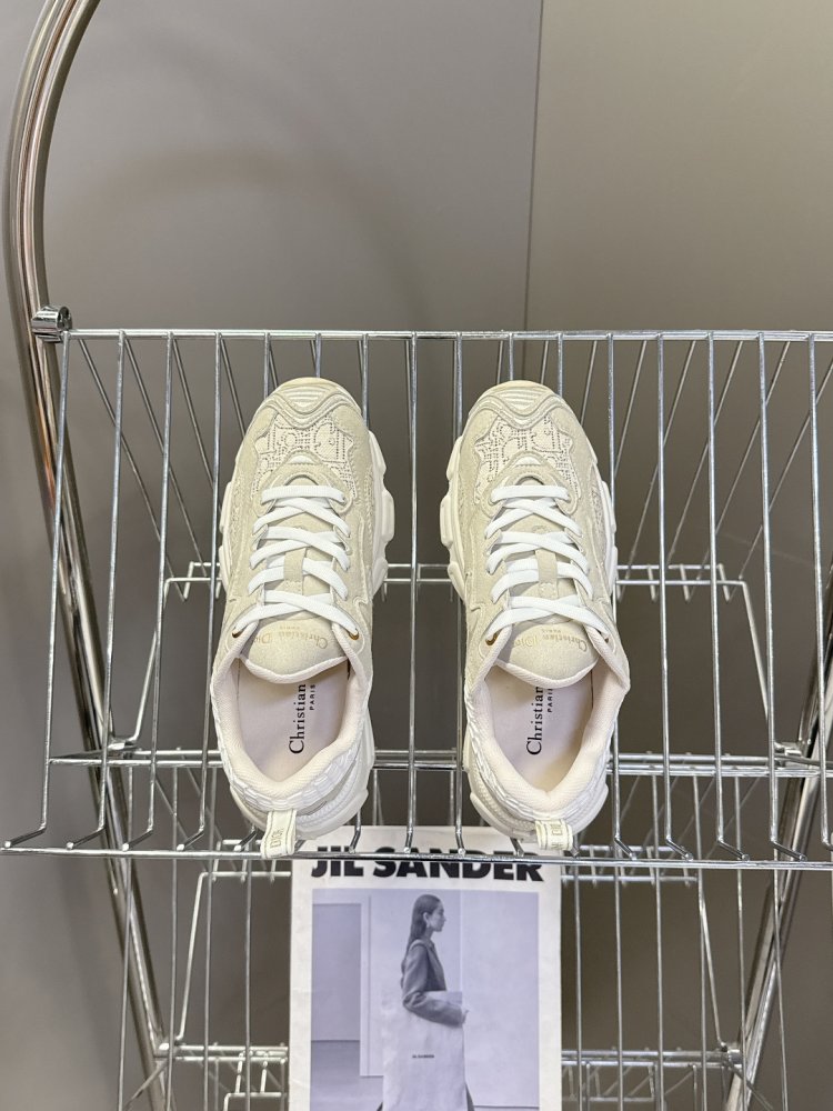 Кроссовки Dior Chrono фото 6