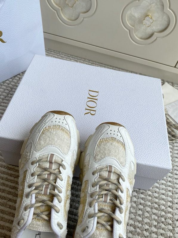 Sneakers Dior Chrono фото 7