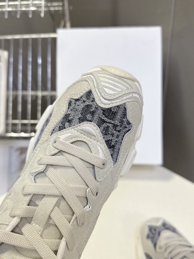 Кроссовки Dior Chrono фото 7